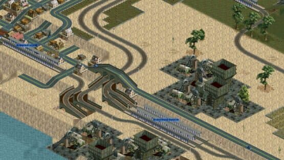 Chris Sawyer's Locomotion — screenshot 2