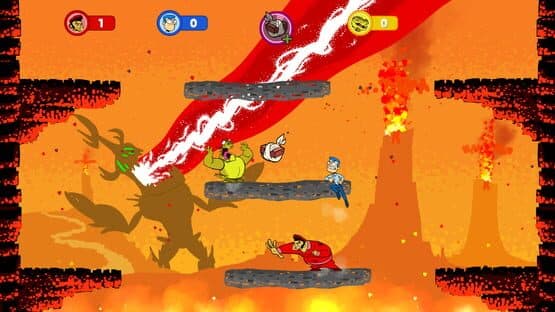 Dad Beat Dads — screenshot 5