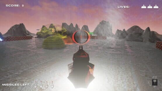 Sol Galaxy Defender — screenshot 2