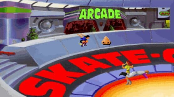 Space Quest IV: Roger Wilco and the Time Rippers — screenshot 5