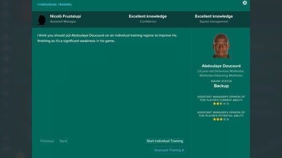Football Manager 2017 — screenshot 3