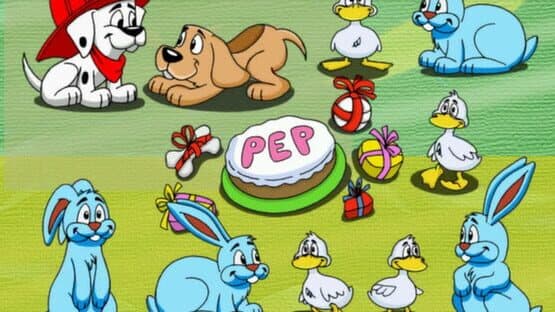 Putt-Putt: Pep's Birthday Surprise — screenshot 5