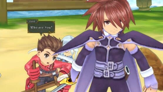 Tales of Symphonia Chronicles — screenshot 4
