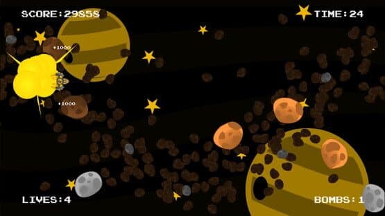 The Asteroid Belt's Trial — screenshot 4
