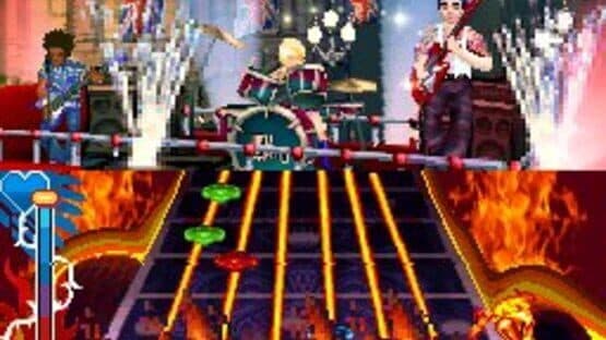 Guitar Rock Tour — screenshot 2