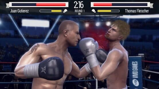 Real Boxing — screenshot 2