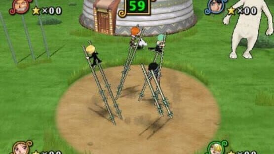 One Piece: Pirates' Carnival — screenshot 1