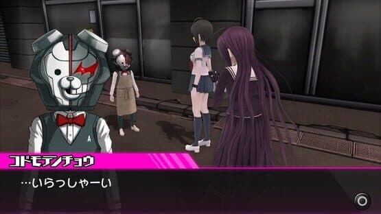 Danganronpa Another Episode: Ultra Despair Girls — screenshot 4