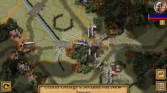Civil War: 1864 — screenshot 5
