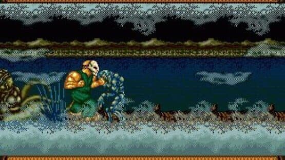 Splatterhouse 2 — screenshot 5