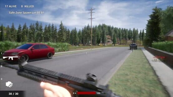 Proletarian Budget Survival — screenshot 5