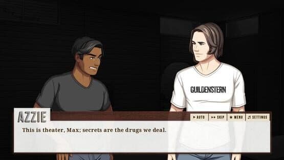 The Ghost of Joe Papp — screenshot 3