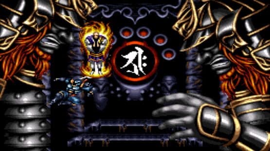 Hagane: The Final Conflict — screenshot 5