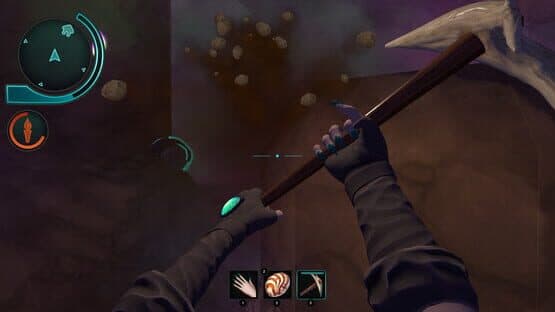 Miasma Caves — screenshot 2