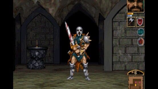 Anvil of Dawn — screenshot 2