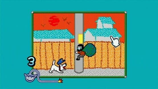 WarioWare: D.I.Y. Showcase — screenshot 1