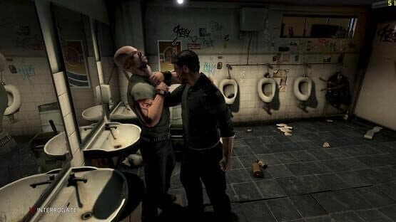 Tom Clancy's Splinter Cell: Conviction — screenshot 1