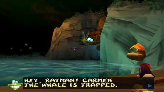 Rayman 2: The Great Escape — screenshot 4