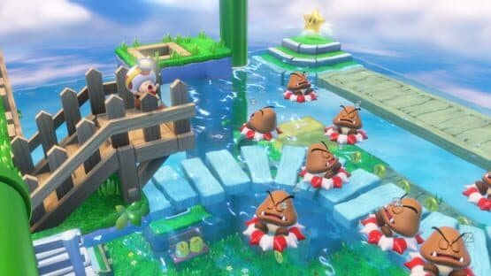 Captain Toad: Treasure Tracker — screenshot 7