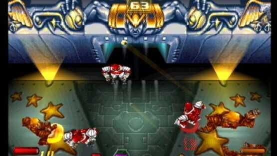 Speedball 2100 — screenshot 2