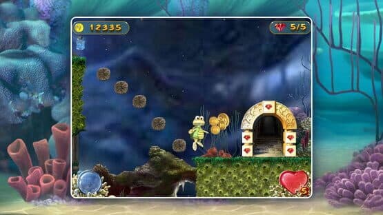 Turtle Odyssey — screenshot 3