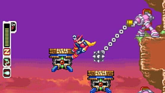 Mega Man Zero Collection — screenshot 6