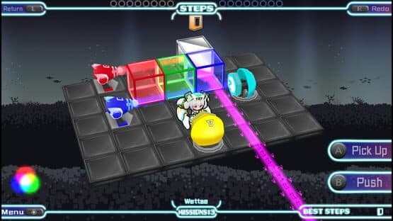 Photon Cube — screenshot 1