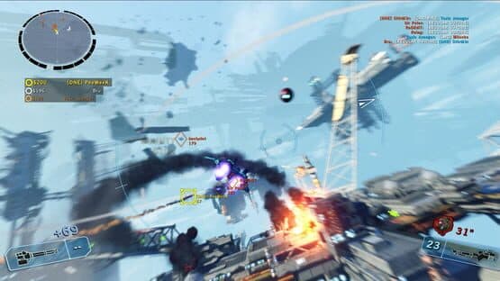 Strike Vector — screenshot 3