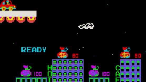 Jump Bug — screenshot 1