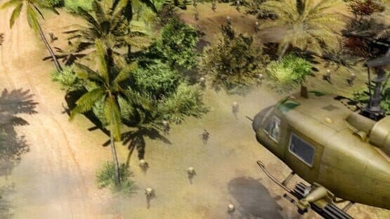 Men of War: Vietnam — screenshot 3