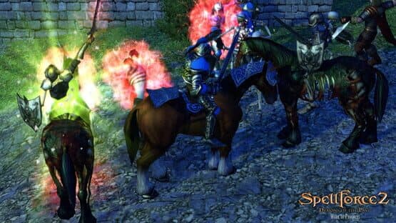 SpellForce 2: Demons of the Past — screenshot 5