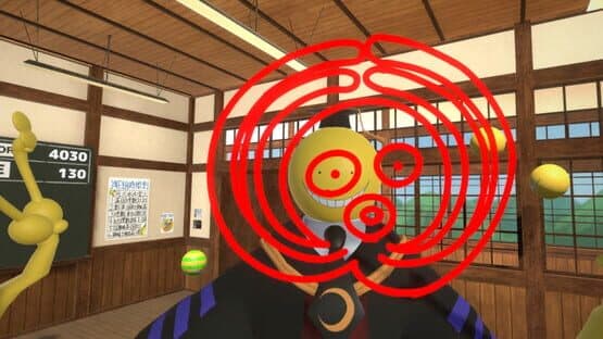 Assassination Classroom VR Balloon Challenge Time — screenshot 4