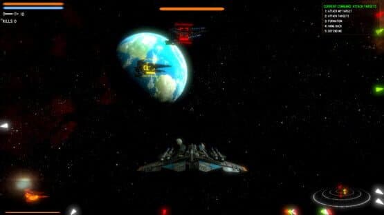 Outer Rim: Survivor — screenshot 2