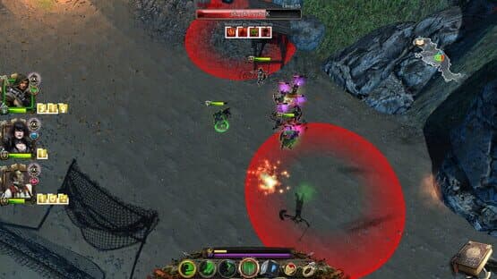 Torn Tales: Rebound Edition — screenshot 1