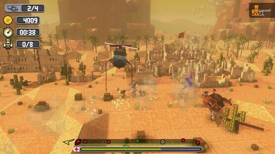 Dustoff Heli Rescue 2 — screenshot 1