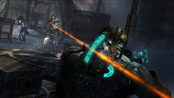 Dead Space 3 — screenshot 1