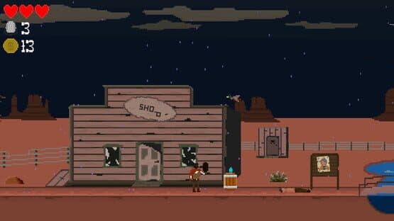 Luckslinger — screenshot 1