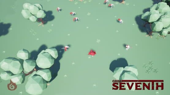 Grim Seventh — screenshot 2