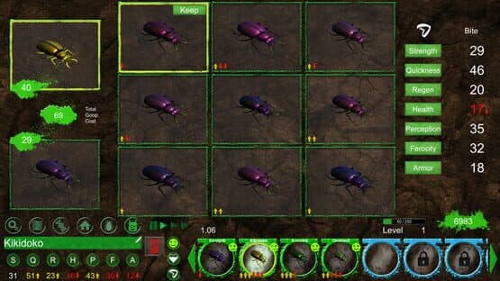 Beetle Uprising — screenshot 3