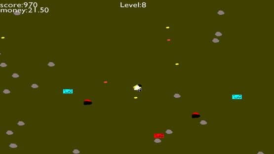 Dig and Shoot — screenshot 2