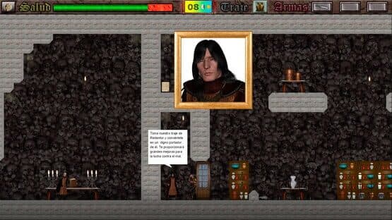 Leon's Crusade — screenshot 4