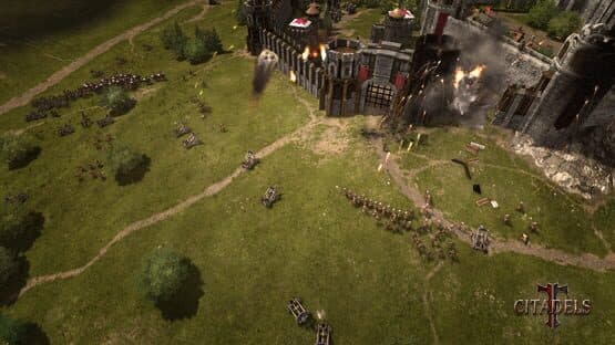 Citadels — screenshot 4