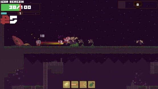 Lost Cosmonaut — screenshot 5