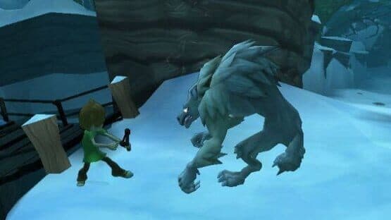 Scooby-Doo! and the Spooky Swamp — screenshot 1