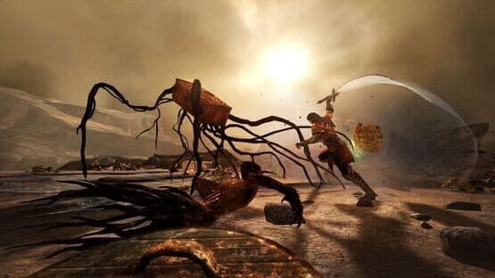 Castlevania: Lords of Shadow - Ultimate Edition — screenshot 1