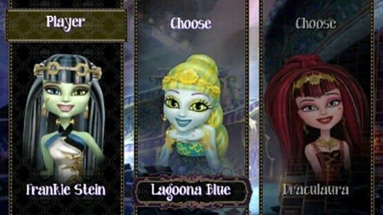 Monster High: 13 Wishes — screenshot 6