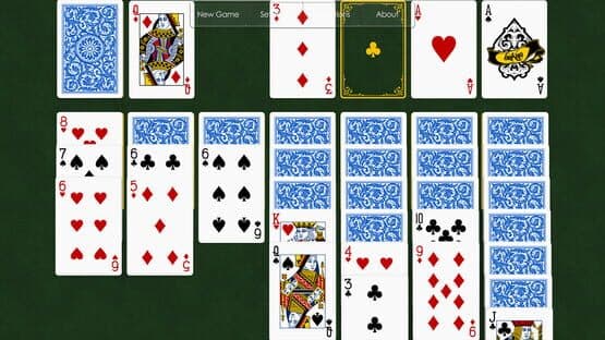 Solitaire — screenshot 2
