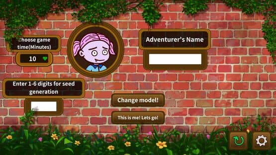 The Adventurer and His Backpack — screenshot 3