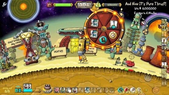 Death by Game Show — screenshot 2