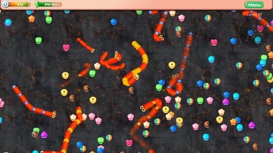 Candy Snake Master — screenshot 7